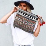 Borse etniche boho chic - Tutti i modelli low-cost per la Primavera Estate  2016