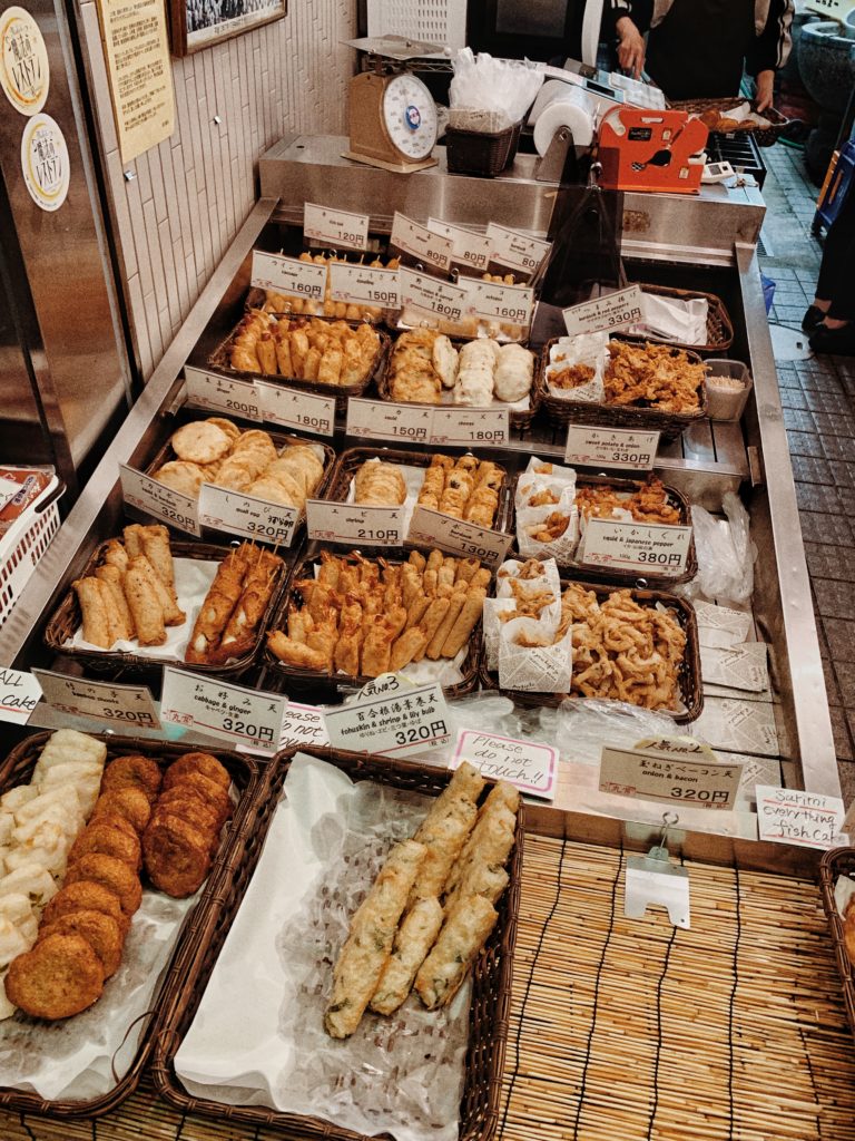 nishiki market