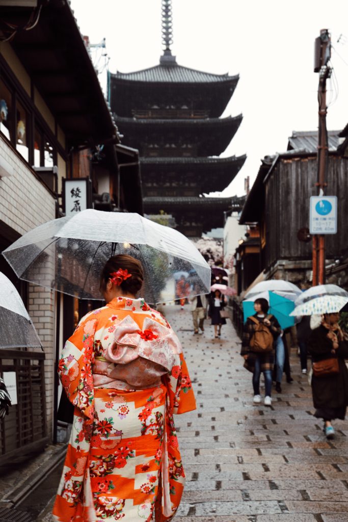 geisha gion kyoto