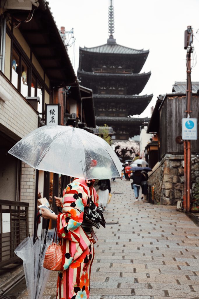 geisha gion